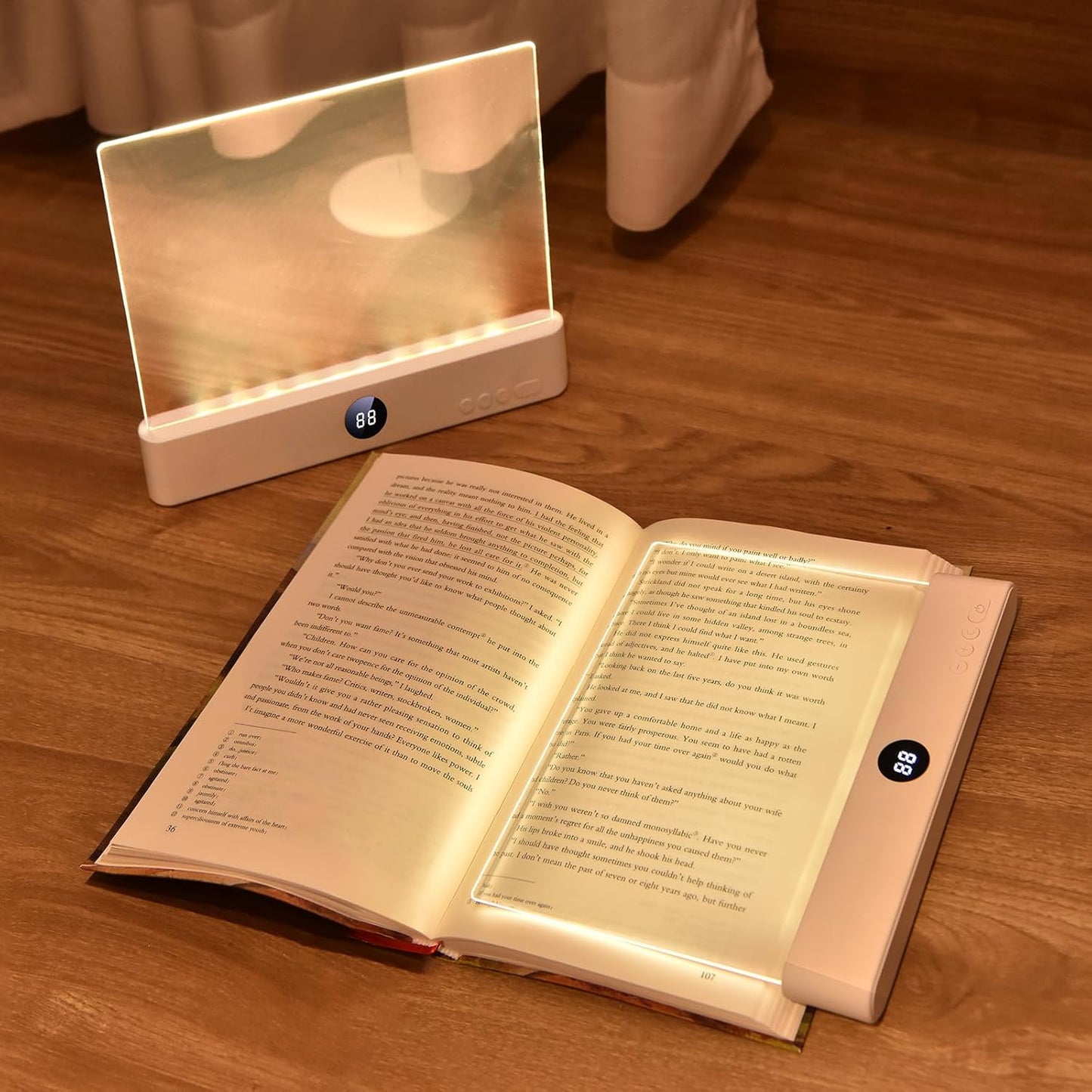 Booklight
